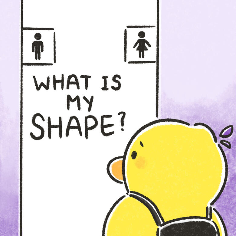 What is my shape?